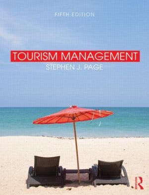 Tourism Management, 5e**