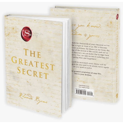 The Greatest Secret | Rhonda Byrne The Greatest Secret | Rhonda Byrne