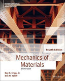 Mechanics of Materials, International Adaptation, 4e