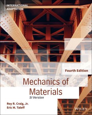 Mechanics of Materials, International Adaptation, 4e
