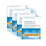 Campbell's Operative Orthopaedics, 4-Volume Set (IE), 14e**