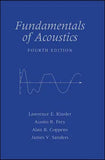 Fundamentals of Acoustics, 4e