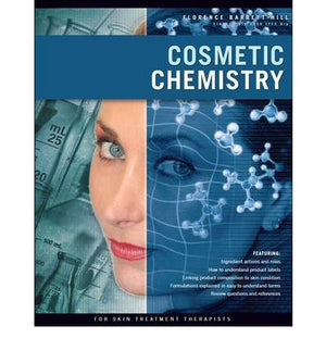 Cosmetic Chemistry- Used Like New