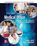 ISE Medical Office Procedures, 10e