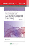 Clinical Handbook for Brunner & Suddarth's Textbook of Medical-Surgical Nursing (IE), 14e