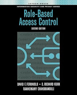 Role-Based Access Control, 2e