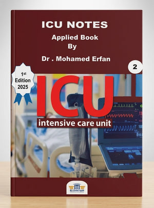 ICU Note: AppLied Book, Volume 2