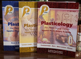 Plasticology: Your Plastic Surgery Companion, 3-Volume Set