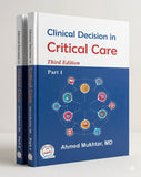 Clinical Decision in Critical Care Part 1& Part 2, 2-Volume Set, 3e