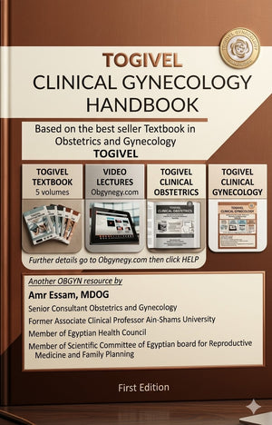 Togivel Clinical Gynecology Handbook: Based on the Best Seller Textbook in Obstetrics and Gynecology