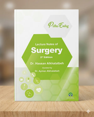 Lecture Notes of Surgery, 2e