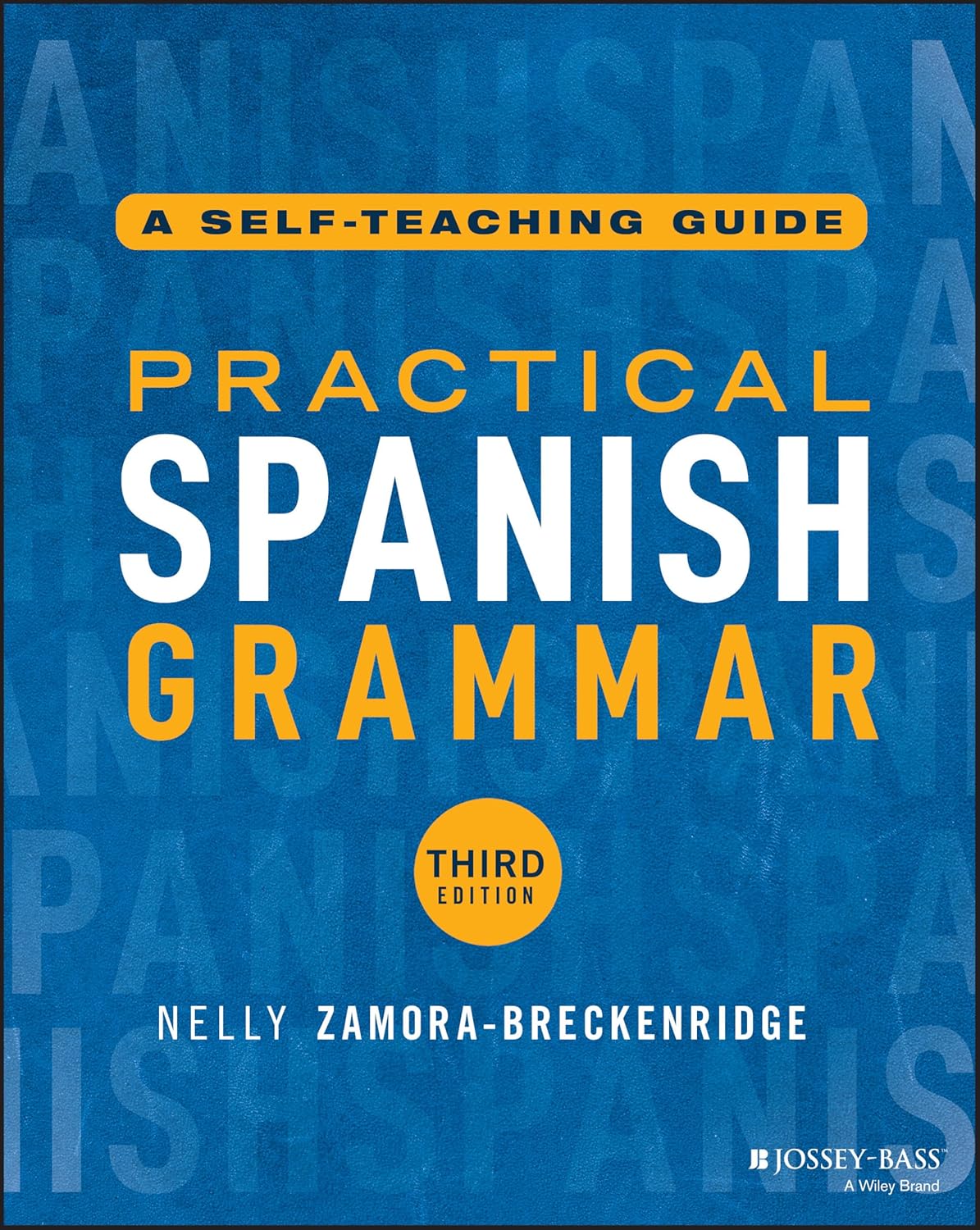 Practical Spanish Grammar: A Self-Teaching Guide, 3e | Nelly Zamora-Breckenridge
