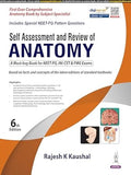 Self Assessment and Review of Anatomy, 6e