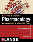 Katzung & Trevor's Pharmacology Examination & Board Review (IE), 14e