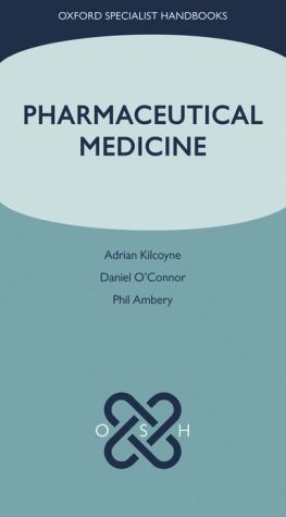 Pharmaceutical Medicine (Oxford Specialist Handbooks)**