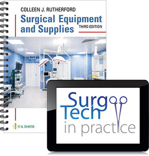 Surgical Equipment and Supplies, 3e