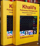Khalil's Pulmonary Emergencies: Clinical Pearls & Pitfalls in ER, 2-Volume Set