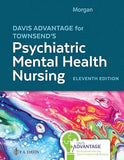 Davis Advantage for Townsend's Psychiatric Mental Health Nursing, 11e