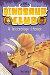 Dinosaur Club: A Triceratops Charge | ABC Books