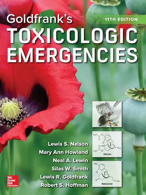 Goldfrank's Toxicology Emergencies, 11e