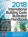 2018 International Building Code Illustrated Handbook**