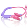 7260-MDF Acoustica® Pink Stethoscope Pinkore and Cher