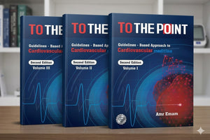 To The Point: Guidelines-Based Approach to Cardiovascular Medicine, 3-Volume Set, 2e**