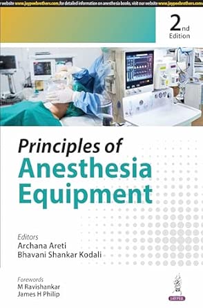 Principles of Anesthesia Equipment, 2e