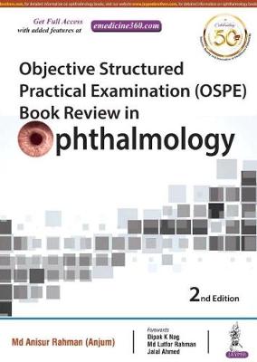 Objective Structured Practical Examination (Ospe) Book Review In Ophthalmology, 2e | ABC Books