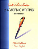Introduction to Academic Writing, Second Edition