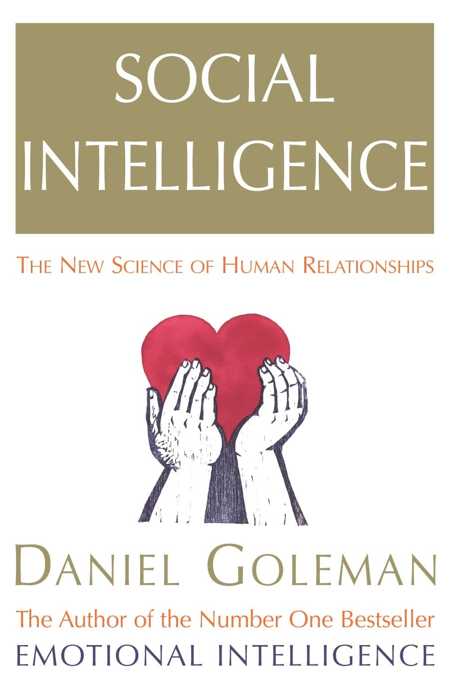 Social Intelligence: The New Science of Human Relationships | Daniel Goleman