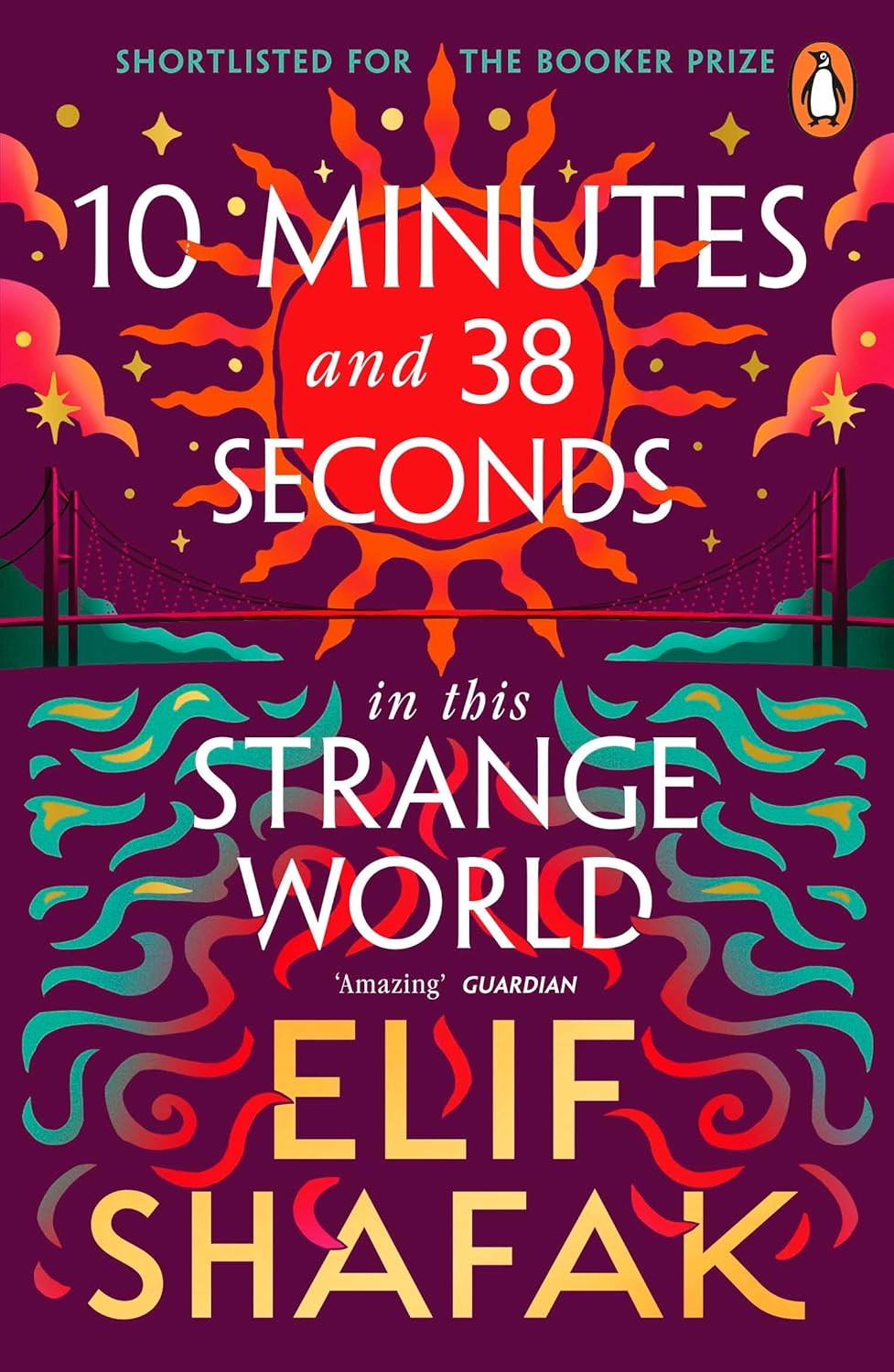 10 Minutes 38 Seconds in this Strange World | Elif Shafak 10 Minutes 38 Seconds in this Strange World | Elif Shafak
