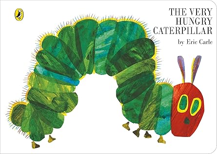 The Very Hungry Caterpillar | Eric Carle The Very Hungry Caterpillar | Eric Carle