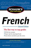 Schaum's Easy Outline of French, 2e