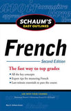 Schaum's Easy Outline of French, 2e