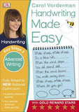 Handwriting Made Easy: Advanced Writing, Ages 7-11 (Key Stage 2) : Supports the National Curriculum, Handwriting Practice Book