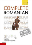 Complete Romanian Beginner to Intermediate Course : (Book and audio support)