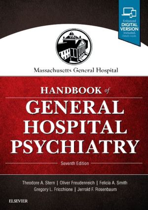 Massachusetts General Hospital Handbook of General Hospital Psychiatry, 7e | ABC Books