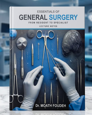 Essentials of General Surgery From Resident to Specialist Lecture Notes