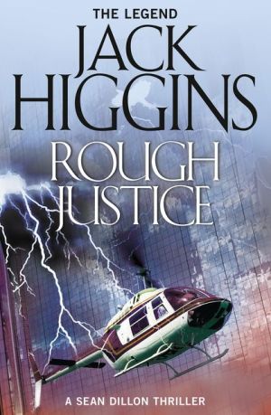 Rough Justice_Sean Dillon