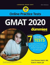 GMAT For Dummies 2020 : Book + 7 Practice Tests Online + Flashcards, 8e**