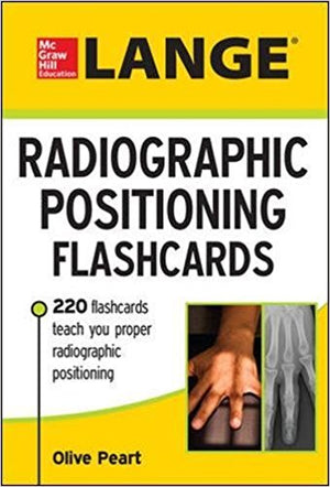Lange Radiographic Positioning Flashcards (IE)