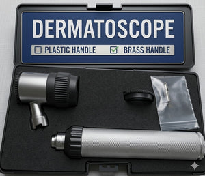 Dermatoscope Set-ROSS