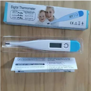 Electronic Thermomete-SW-DT01-Electronic thermometer-Oral use & Armpit use