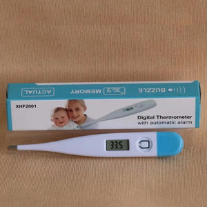 Electronic Thermomete-SW-DT01-Electronic thermometer-Oral use & Armpit use