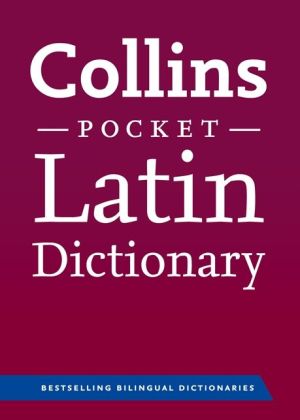 Collins Latin Pocket Dictionary