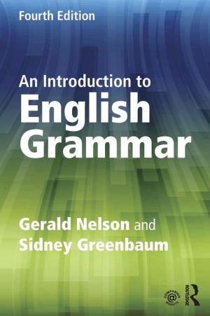 An Introduction to English Grammar, 4e