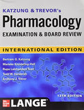 Katzung & Trevor's Pharmacology Examination and Board Review (IE), 13e** | ABC Books