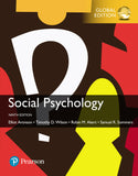 Social Psychology, Global Edition, 9e**
