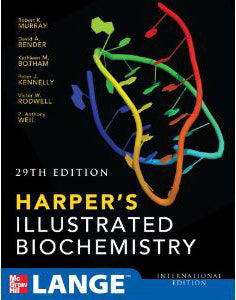 Harpers Illustrated Biochemistry, 29**